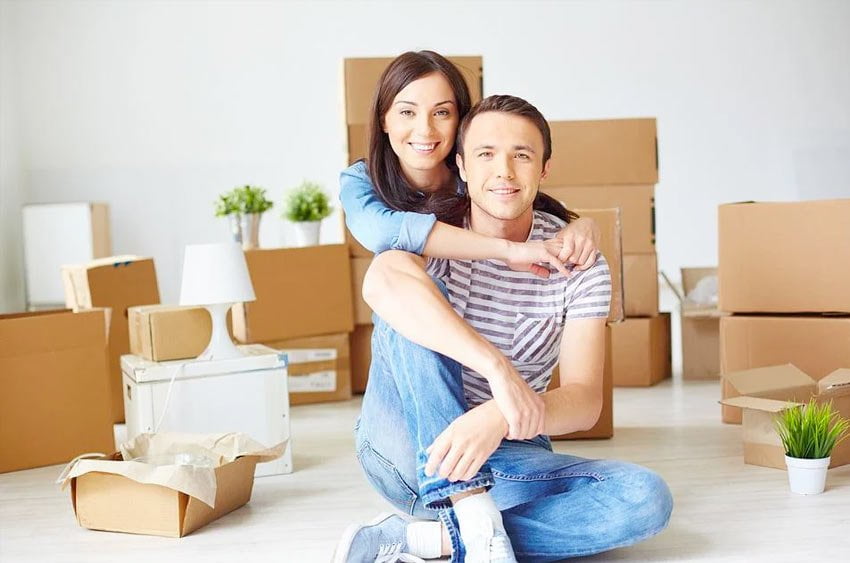 Division of property in France