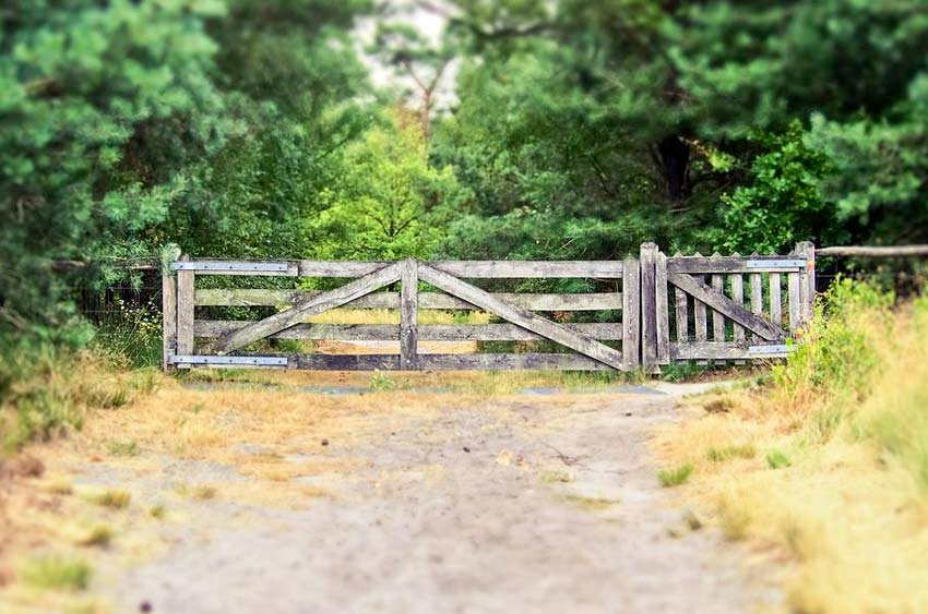 Easements and rights of way Easements and rights of way in France