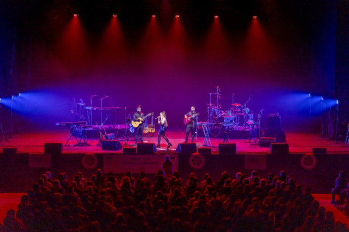 Concert pompiers a narbonne